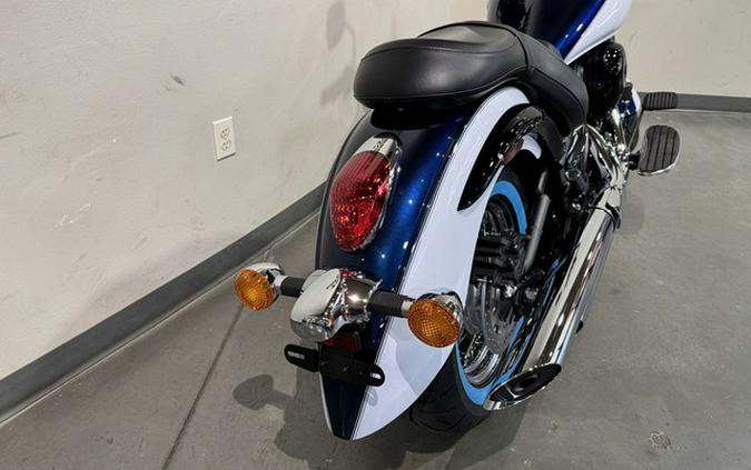 2026 Kawasaki Vulcan 900 Classic