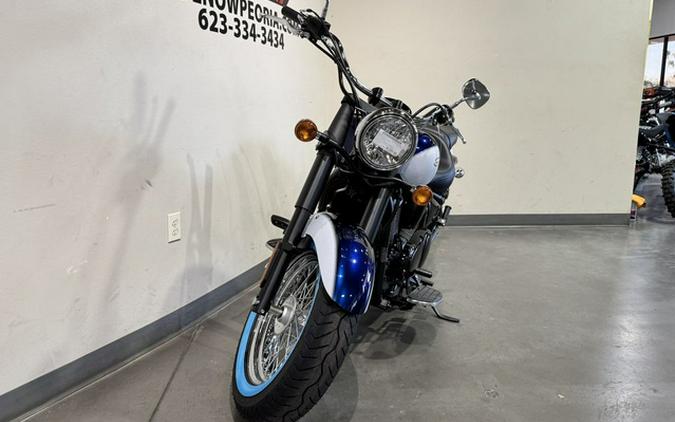 2026 Kawasaki Vulcan 900 Classic