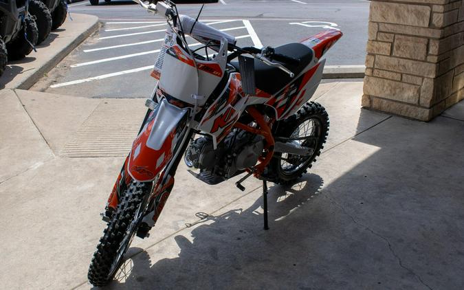 2026 KAYO TT125