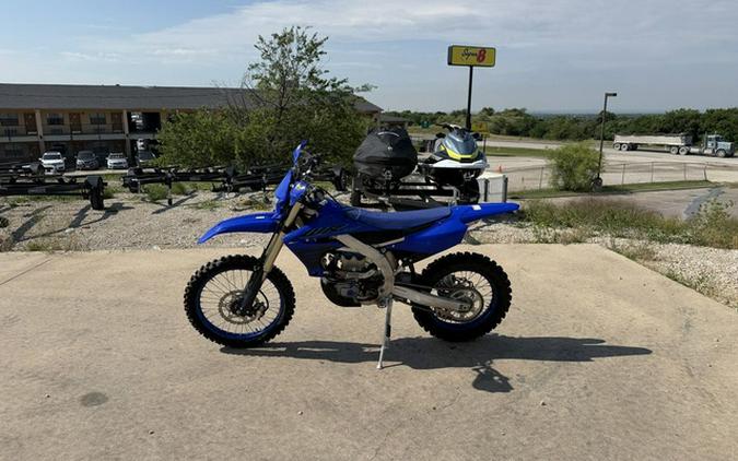 2024 Yamaha WR 250F