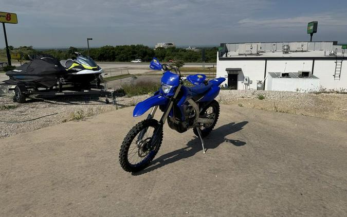 2024 Yamaha WR 250F