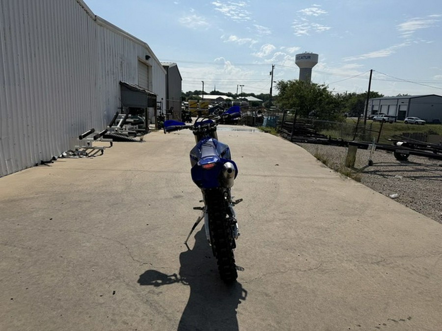 2024 Yamaha WR 250F