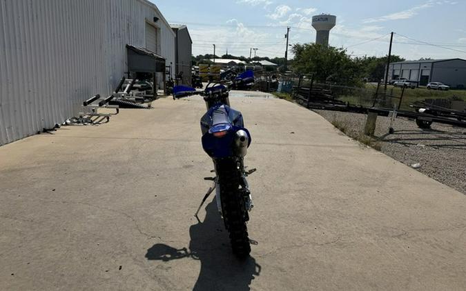 2024 Yamaha WR 250F