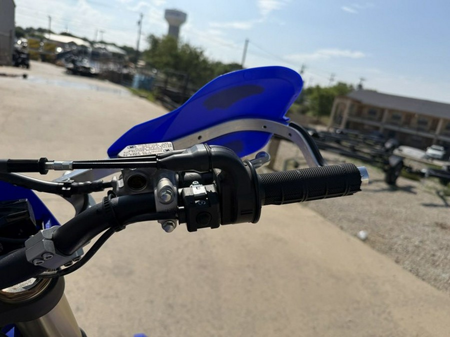 2024 Yamaha WR 250F