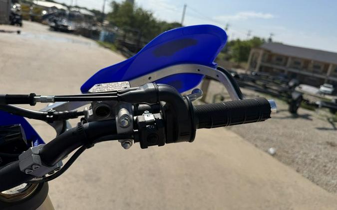 2024 Yamaha WR 250F