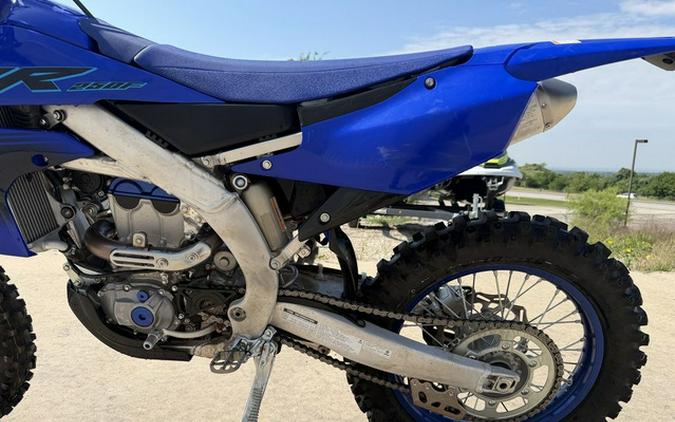 2024 Yamaha WR 250F