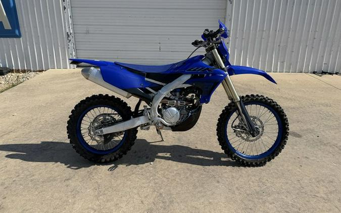 2024 Yamaha WR 250F