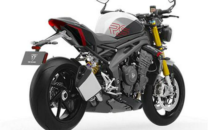 2025 Triumph Speed Triple 1200 RS
