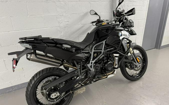 2017 BMW F 800 GS