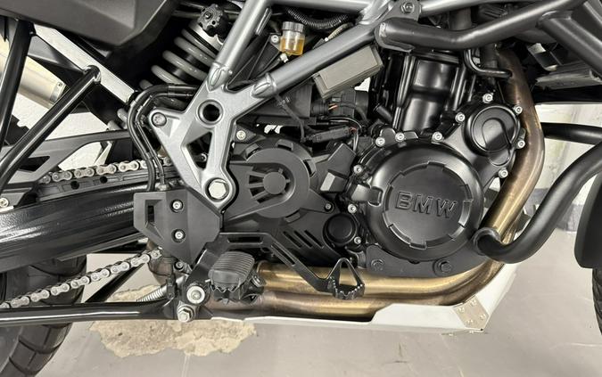 2017 BMW F 800 GS