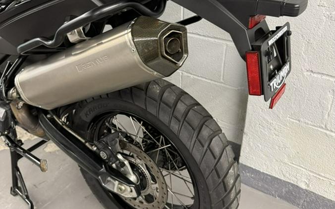 2017 BMW F 800 GS