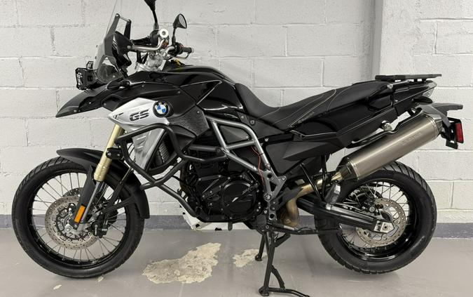 2017 BMW F 800 GS