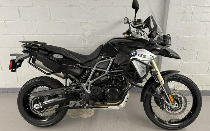 2017 BMW F 800 GS