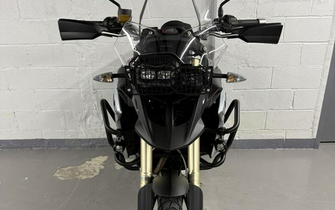 2017 BMW F 800 GS