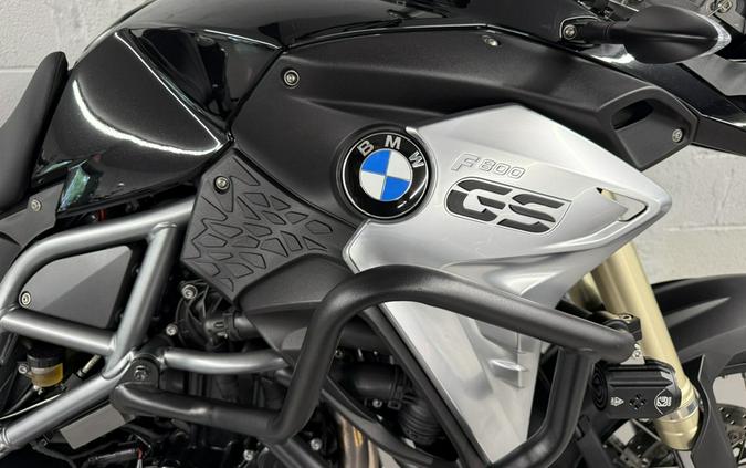 2017 BMW F 800 GS