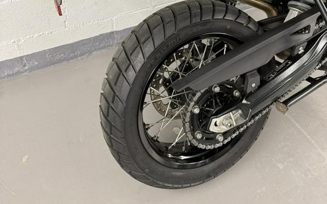 2017 BMW F 800 GS