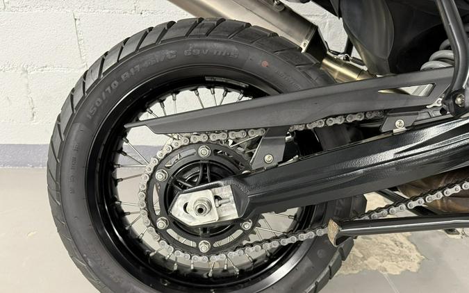 2017 BMW F 800 GS