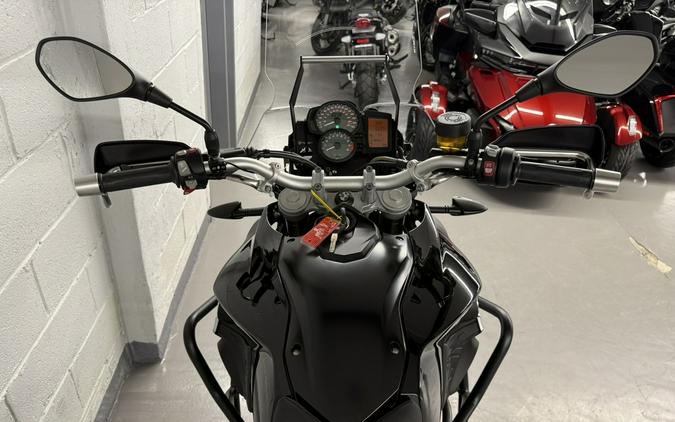 2017 BMW F 800 GS