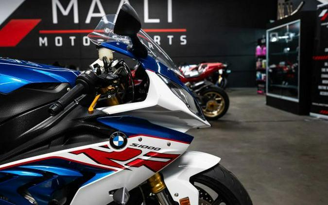 2017 S1000RR - BMW