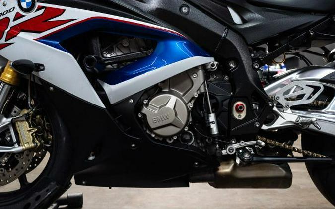 2017 S1000RR - BMW
