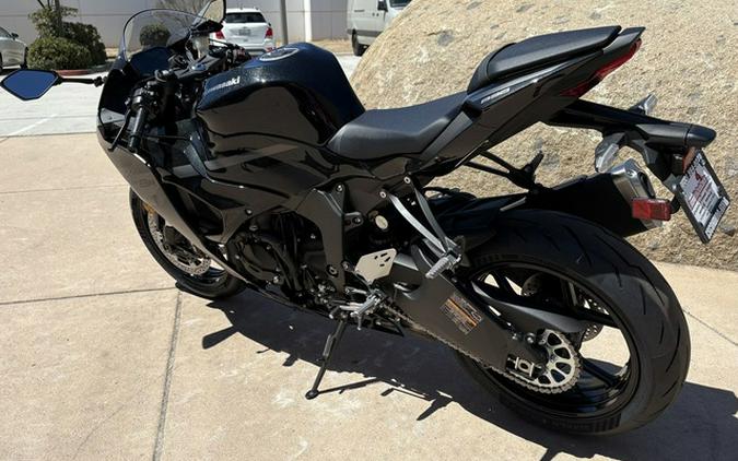 2027 Kawasaki Ninja ZX-6R ABS