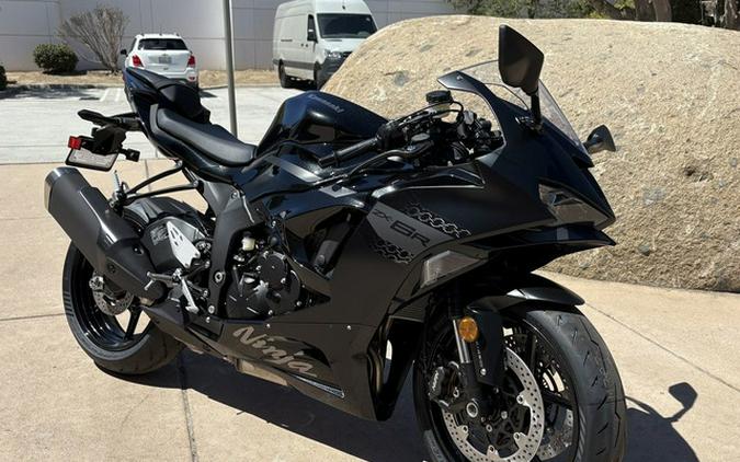 2027 Kawasaki Ninja ZX-6R ABS