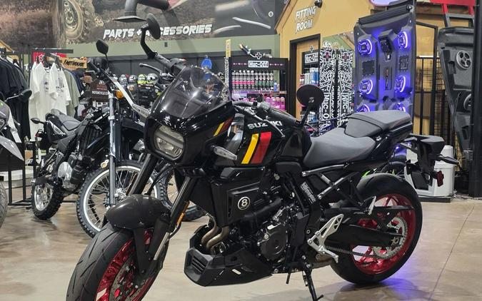 2026 Suzuki GSX 8TT