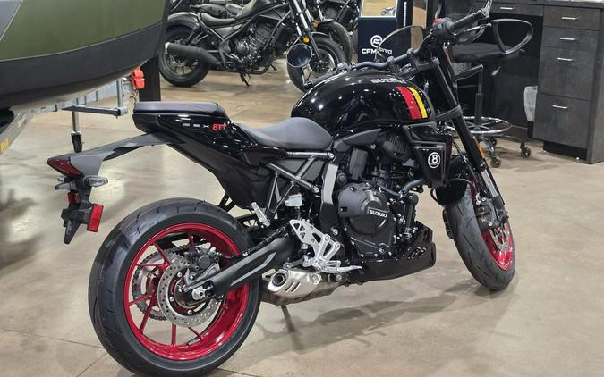 2026 Suzuki GSX 8TT