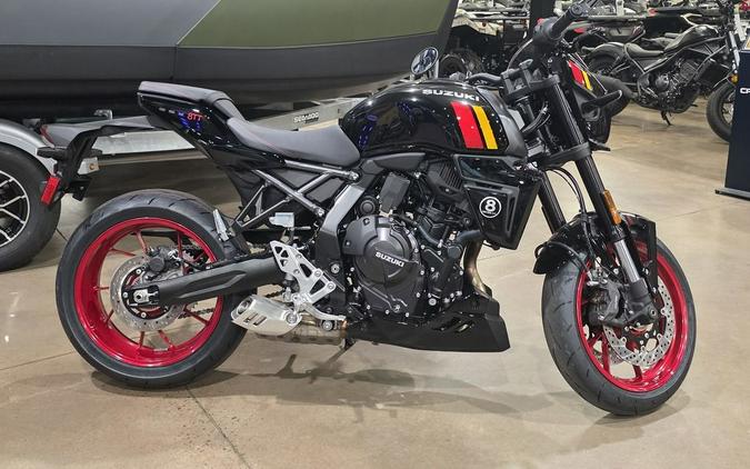 2026 Suzuki GSX 8TT