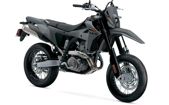 2027 Suzuki DR-Z 4SM