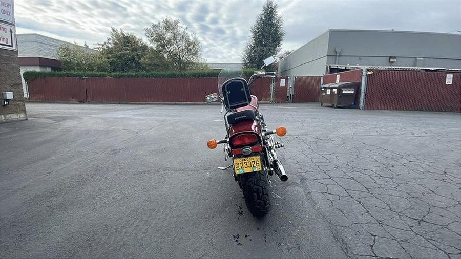 2001 Honda® VT600CD