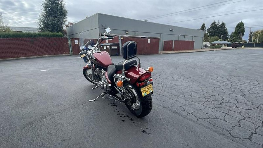 2001 Honda® VT600CD
