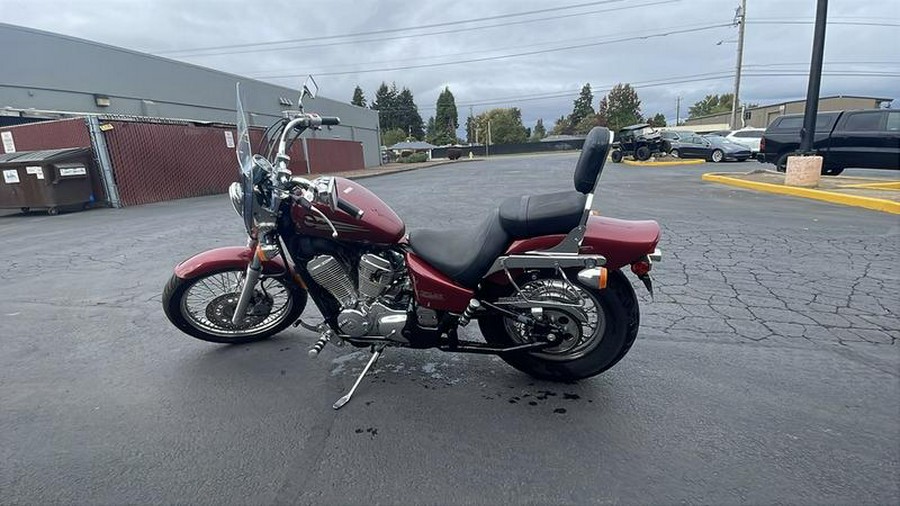 2001 Honda® VT600CD