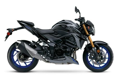 2021 Suzuki GSX-S750Z