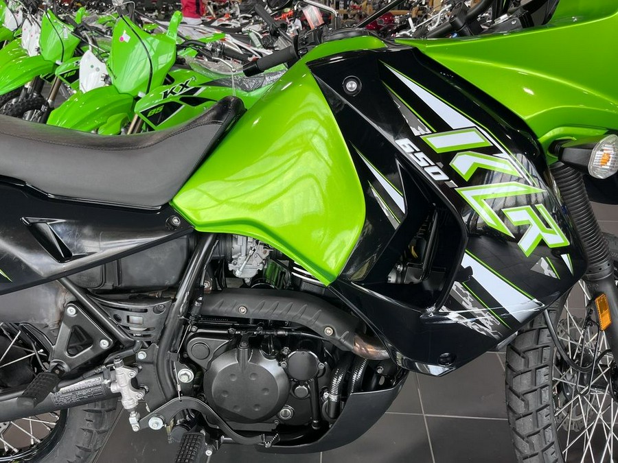 2014 Kawasaki KLR™650