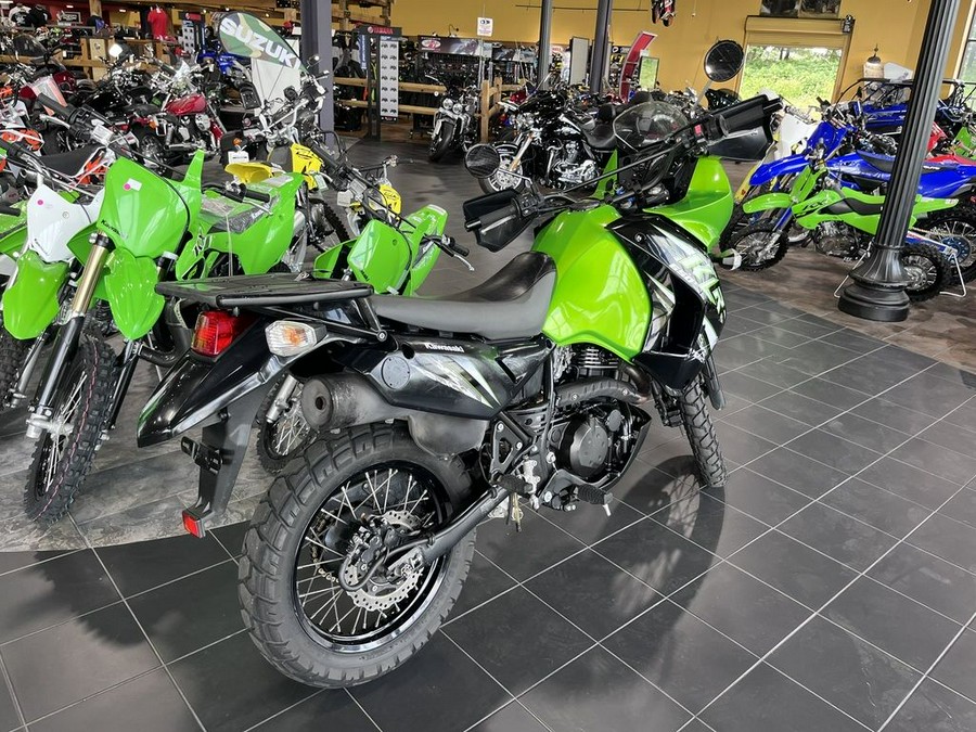 2014 Kawasaki KLR™650