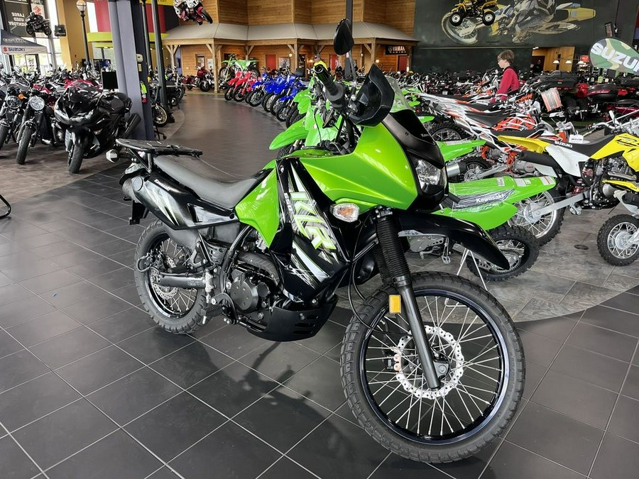 2014 Kawasaki KLR™650