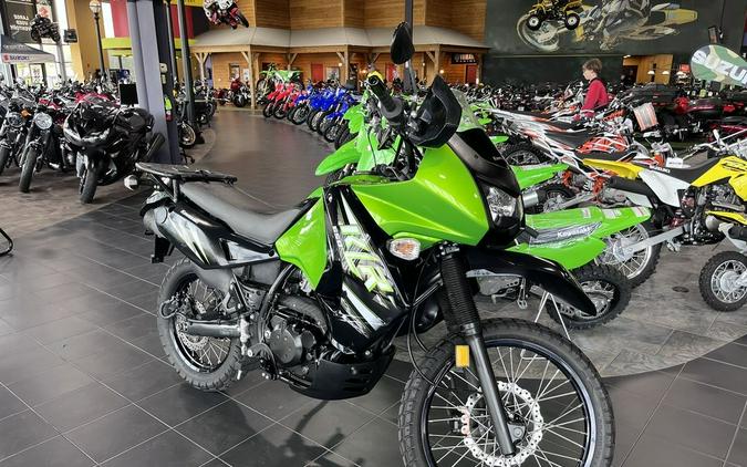 2014 Kawasaki KLR™650