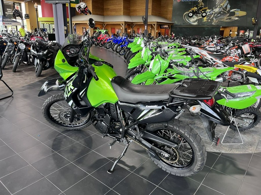 2014 Kawasaki KLR™650