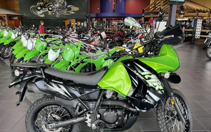 2014 Kawasaki KLR™650