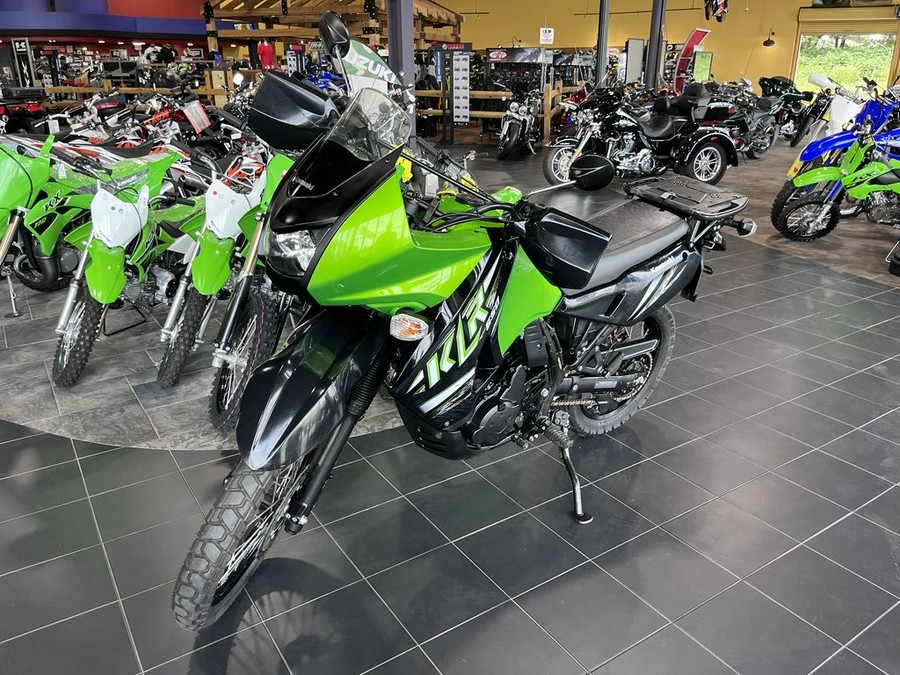 2014 Kawasaki KLR™650