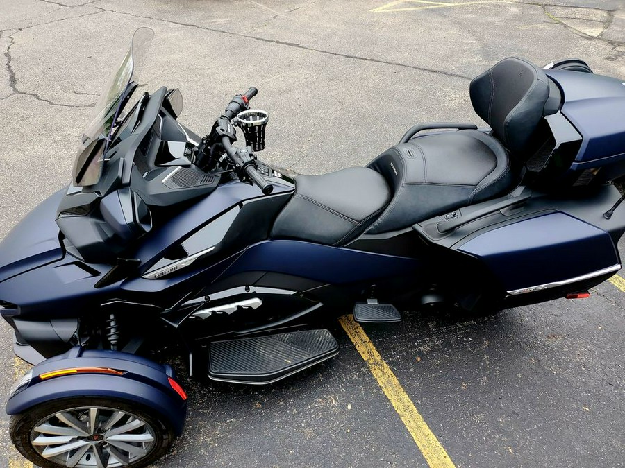 2022 Can-Am® Spyder RT Rotax 1330 ACE