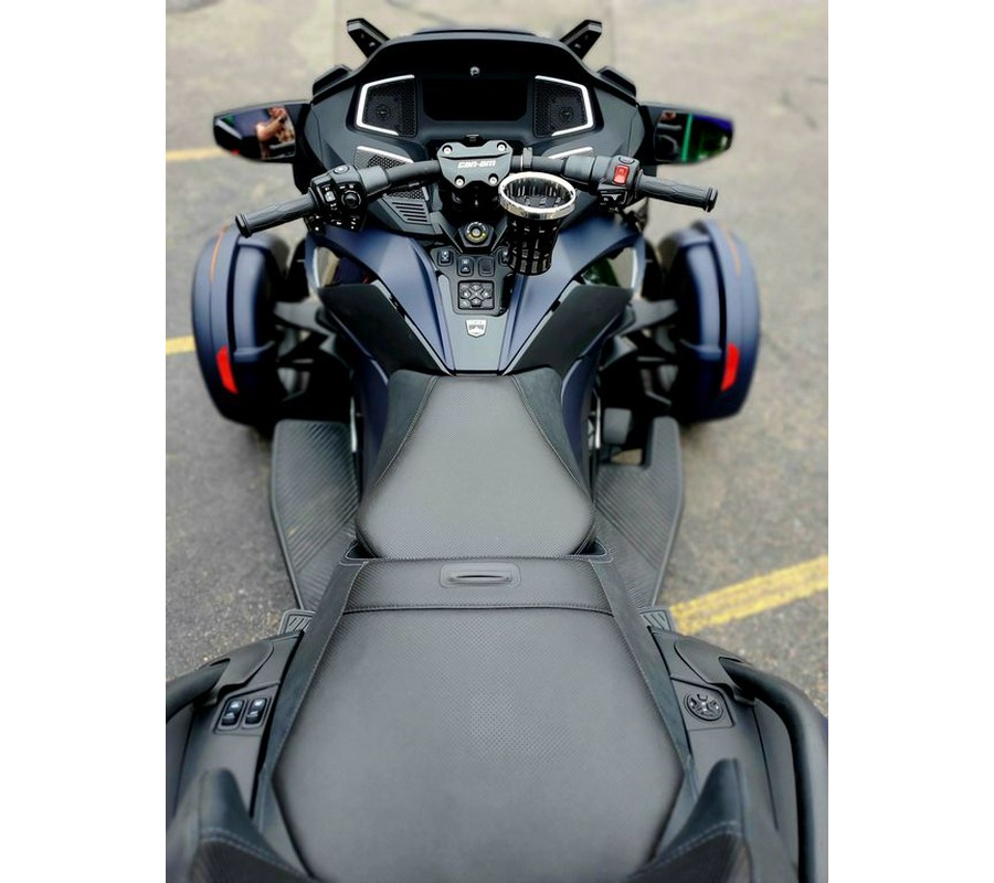 2022 Can-Am® Spyder RT Rotax 1330 ACE