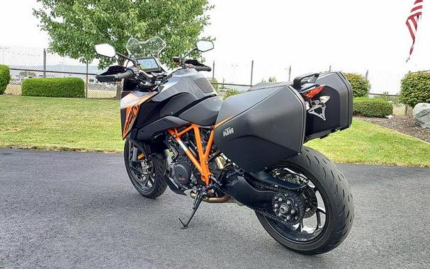 2019 KTM 1290 Super Duke GT