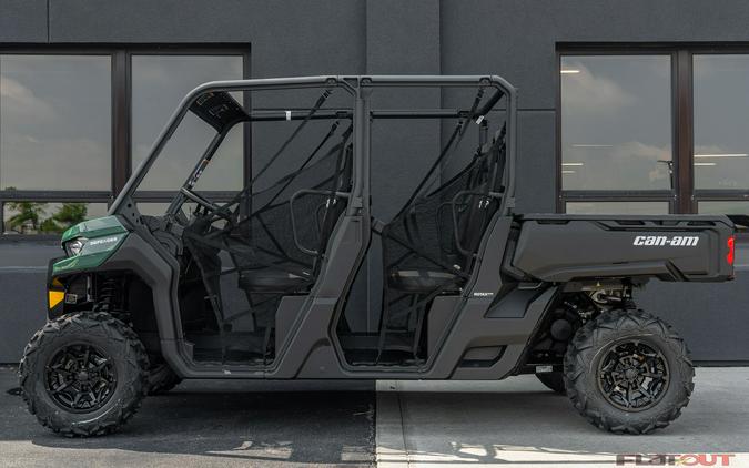 2024 Can-Am DEFENDER HD9 MAX