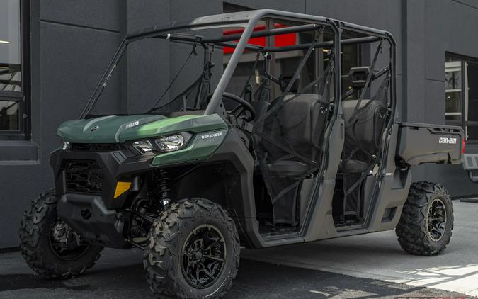 2024 Can-Am DEFENDER HD9 MAX