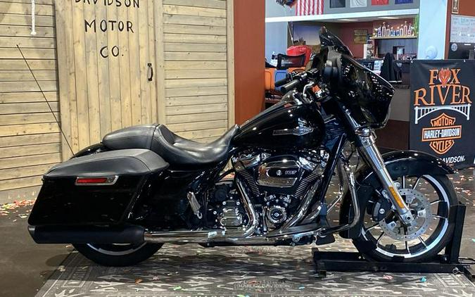 2021 Harley-Davidson® FLHX - Street Glide®