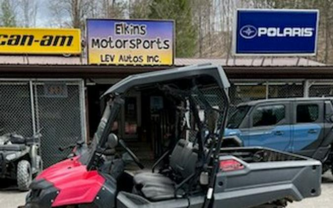 2016 Honda Pioneer 700