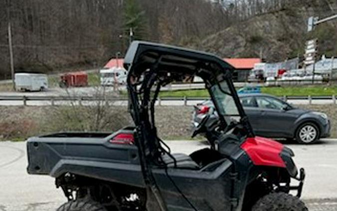 2016 Honda Pioneer 700