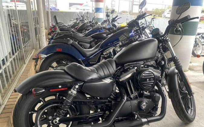 2022 Harley-Davidson® XL883N - Iron 883™